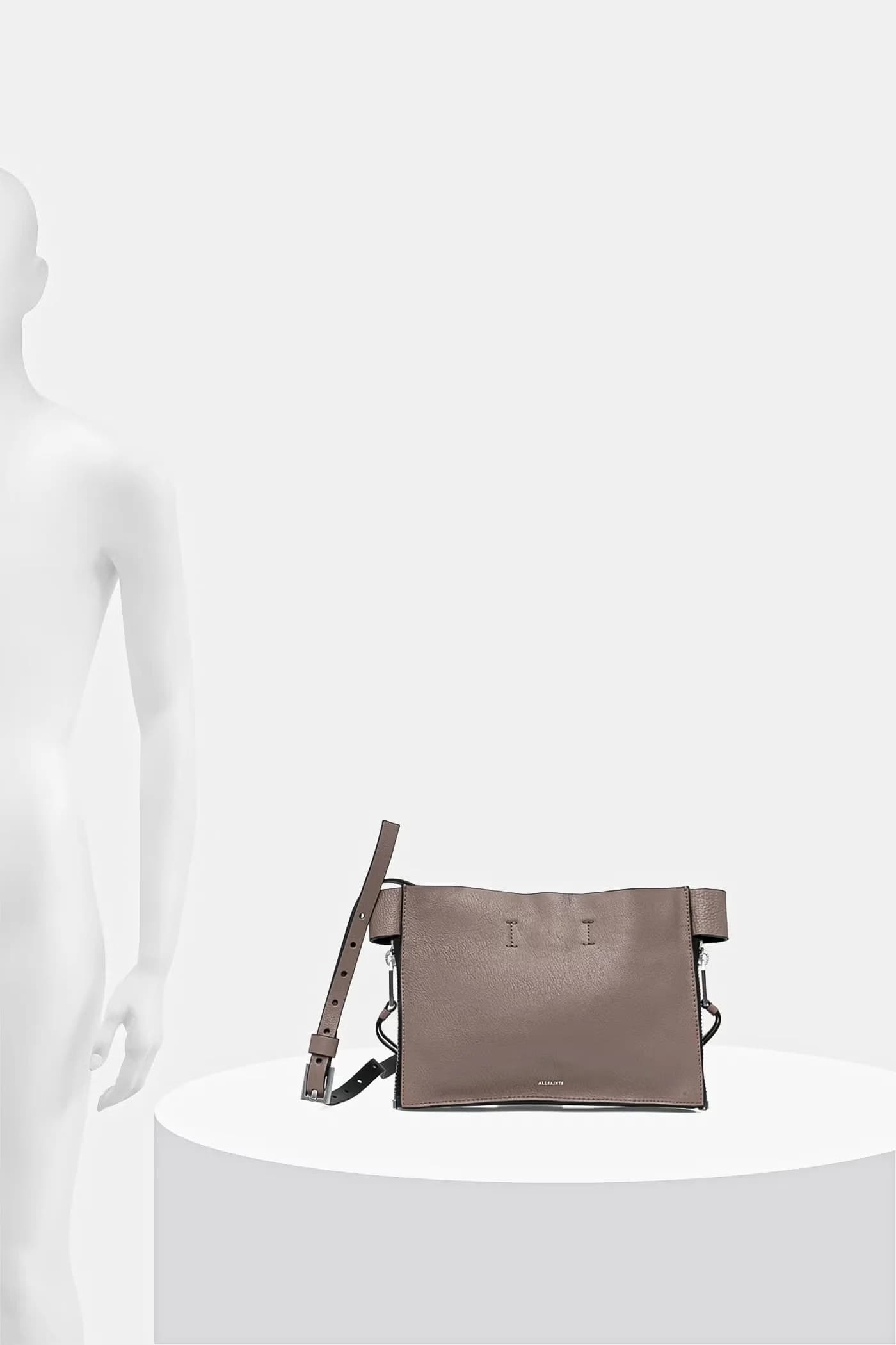 замшевая сумочка MARLO - фото 6