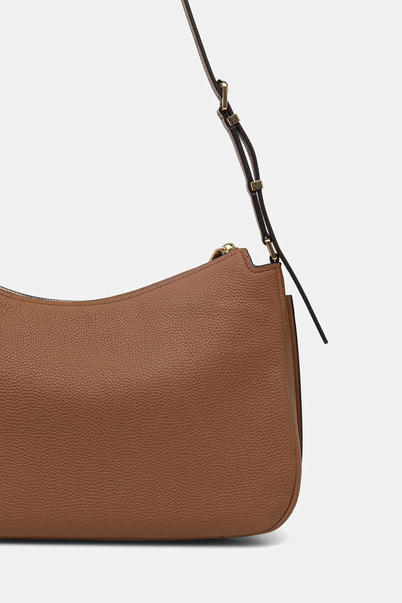 Кожаная сумочка - фото 3