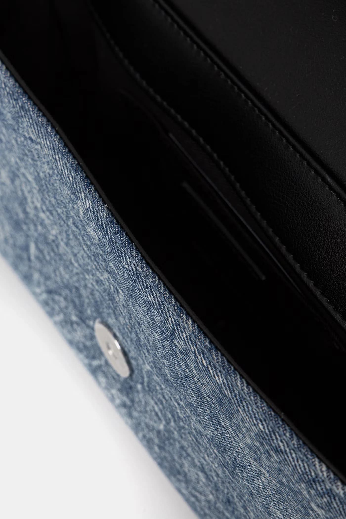 Джинсовая сумка - фото 5