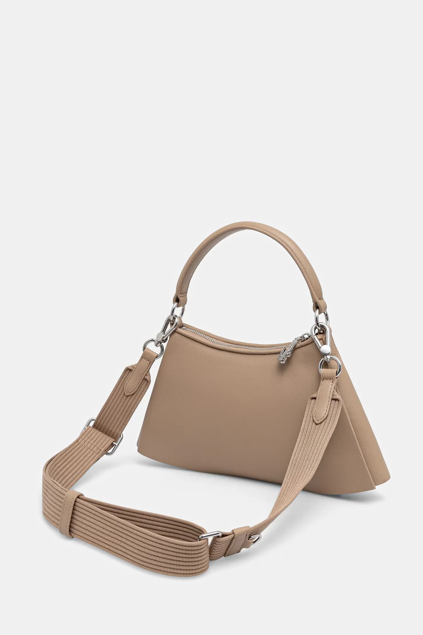 Кожаная сумочка - фото 3