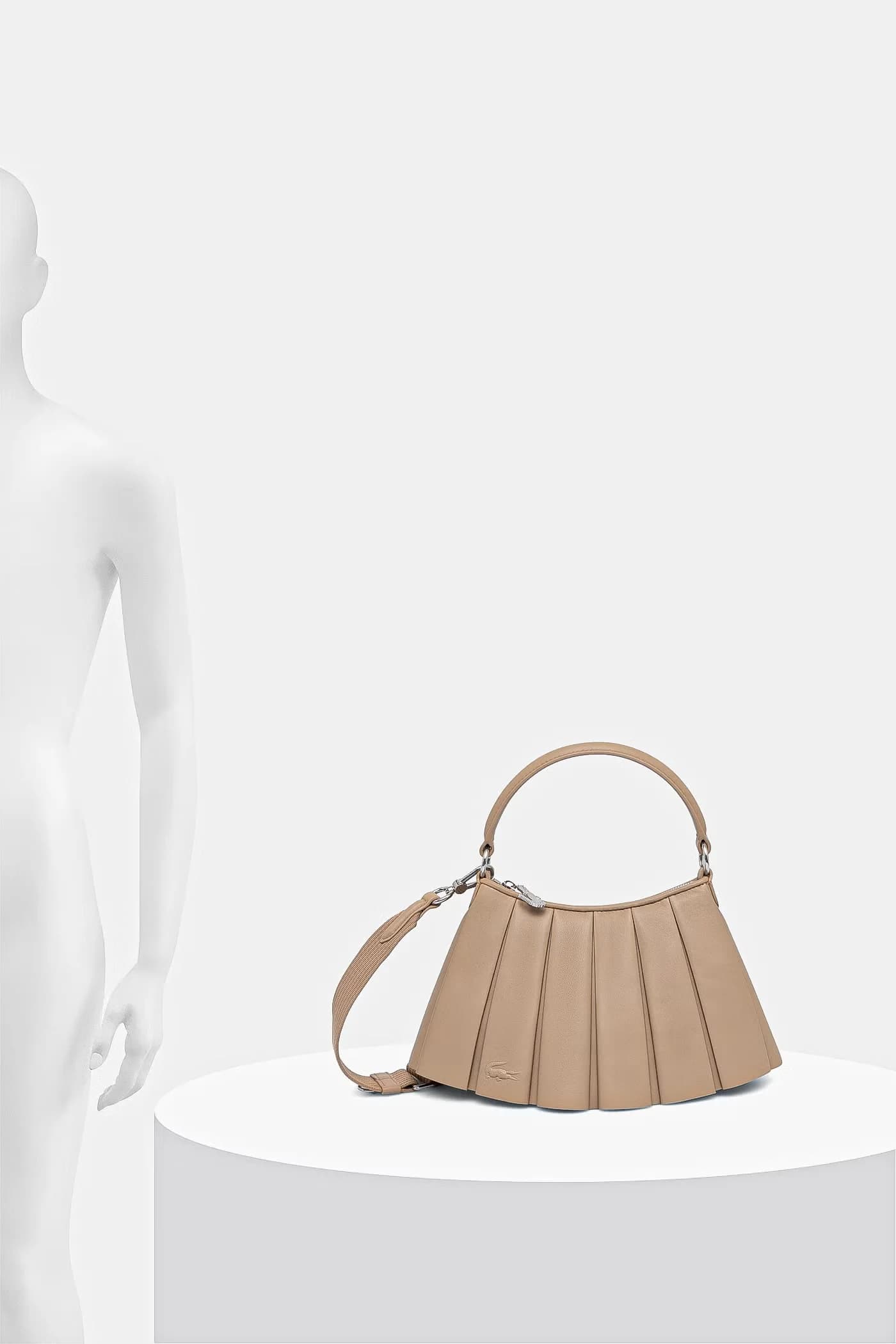 Кожаная сумочка - фото 6