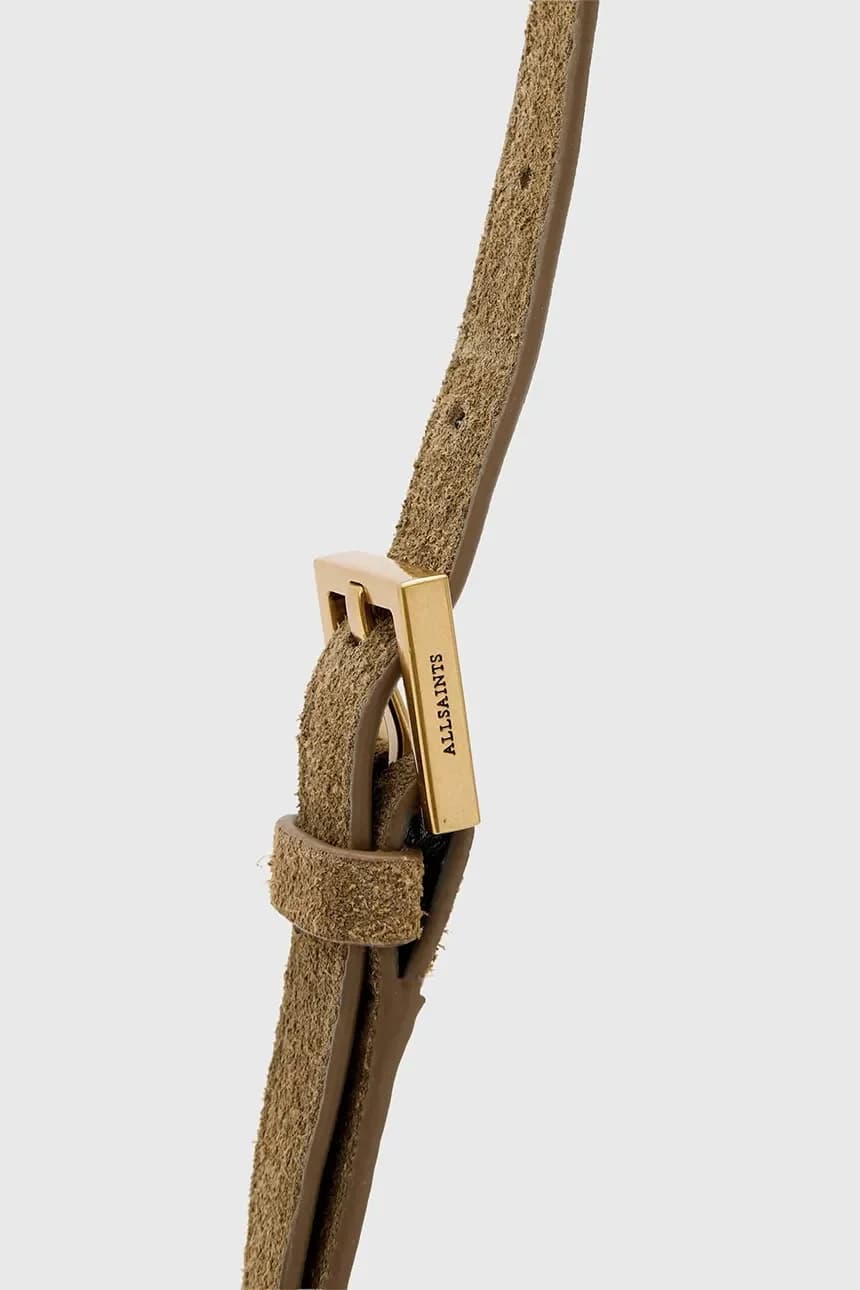 замшевая сумочка URSA - фото 4