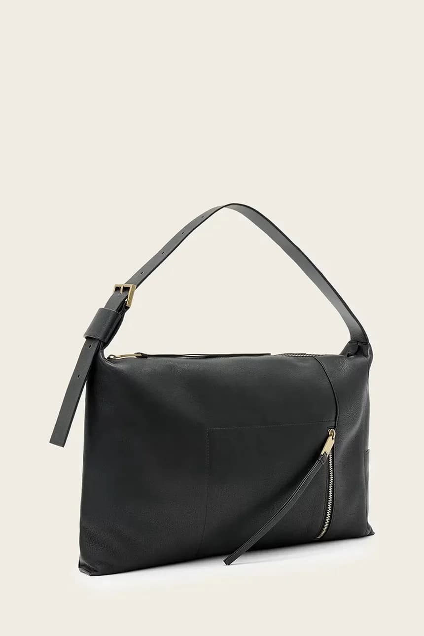 кожаная сумка ALBA - фото 3