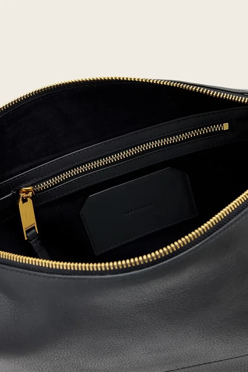 кожаная сумка ALBA - фото 5