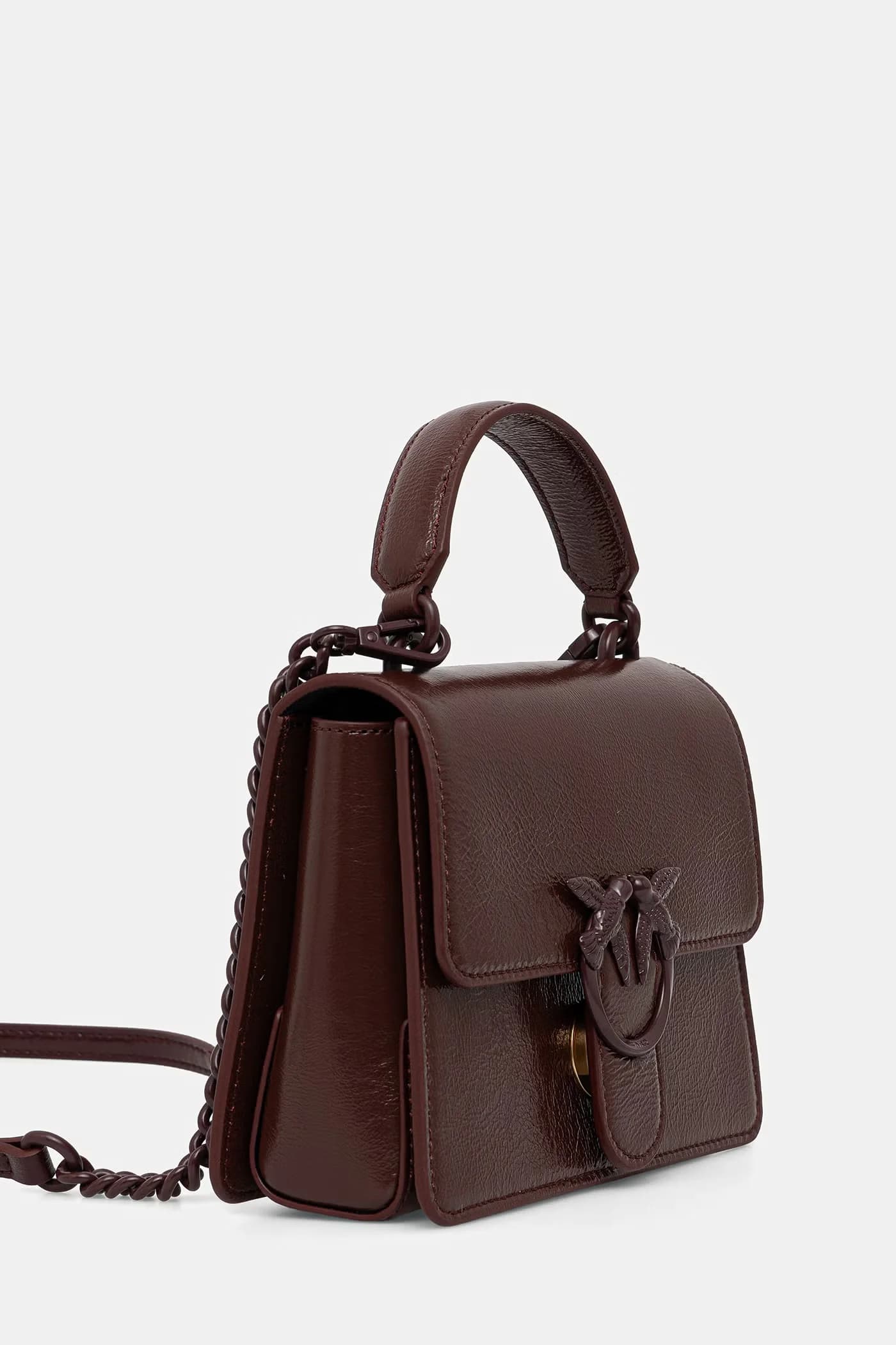 Кожаная сумочка - фото 2