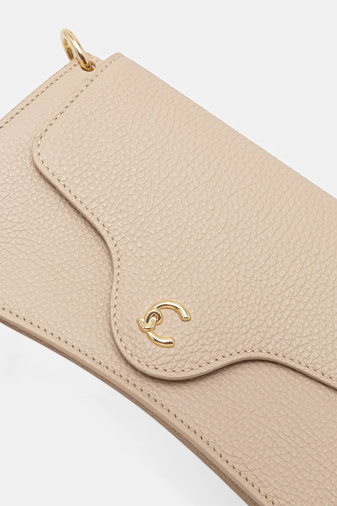 Кожаная сумочка - фото 4