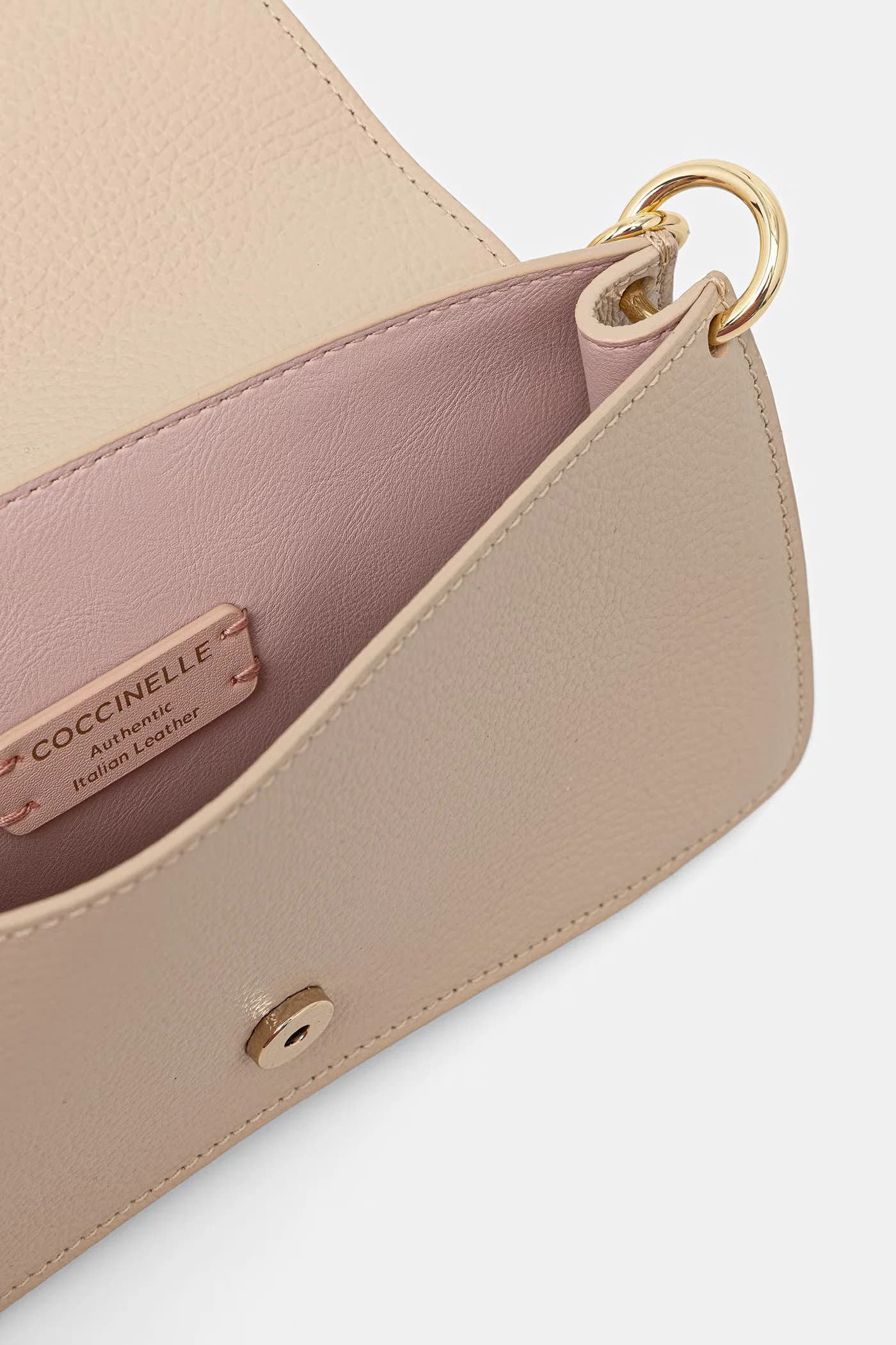 Кожаная сумочка - фото 5