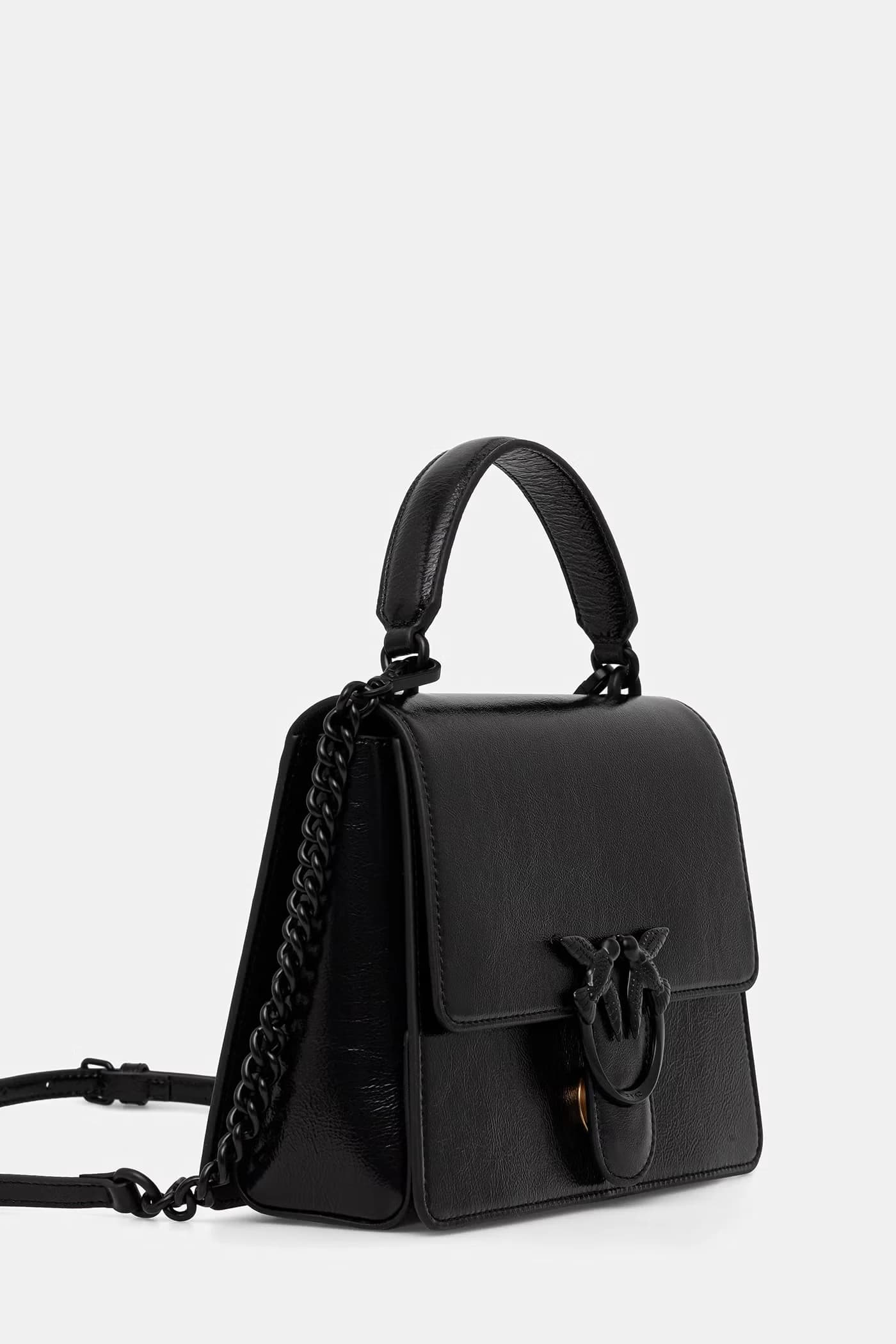 Кожаная сумочка - фото 2