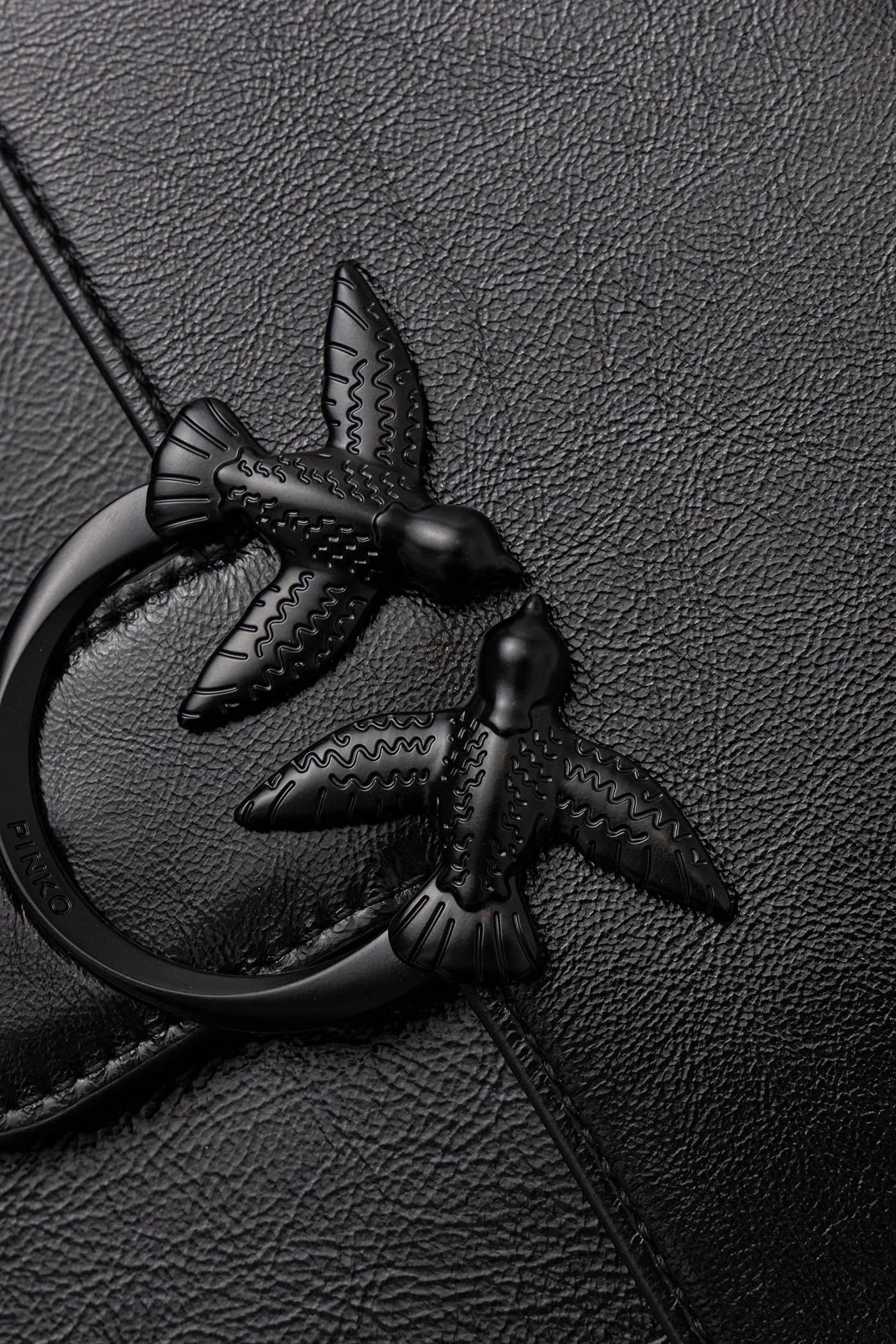 Кожаная сумочка - фото 4