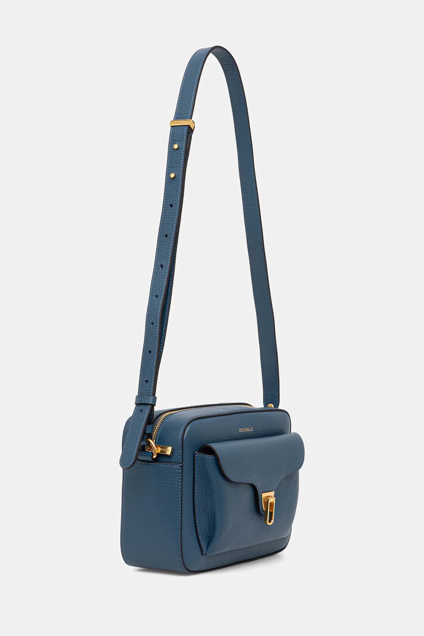 Кожаная сумка Coccinelle BEAT SOFT - фото 2