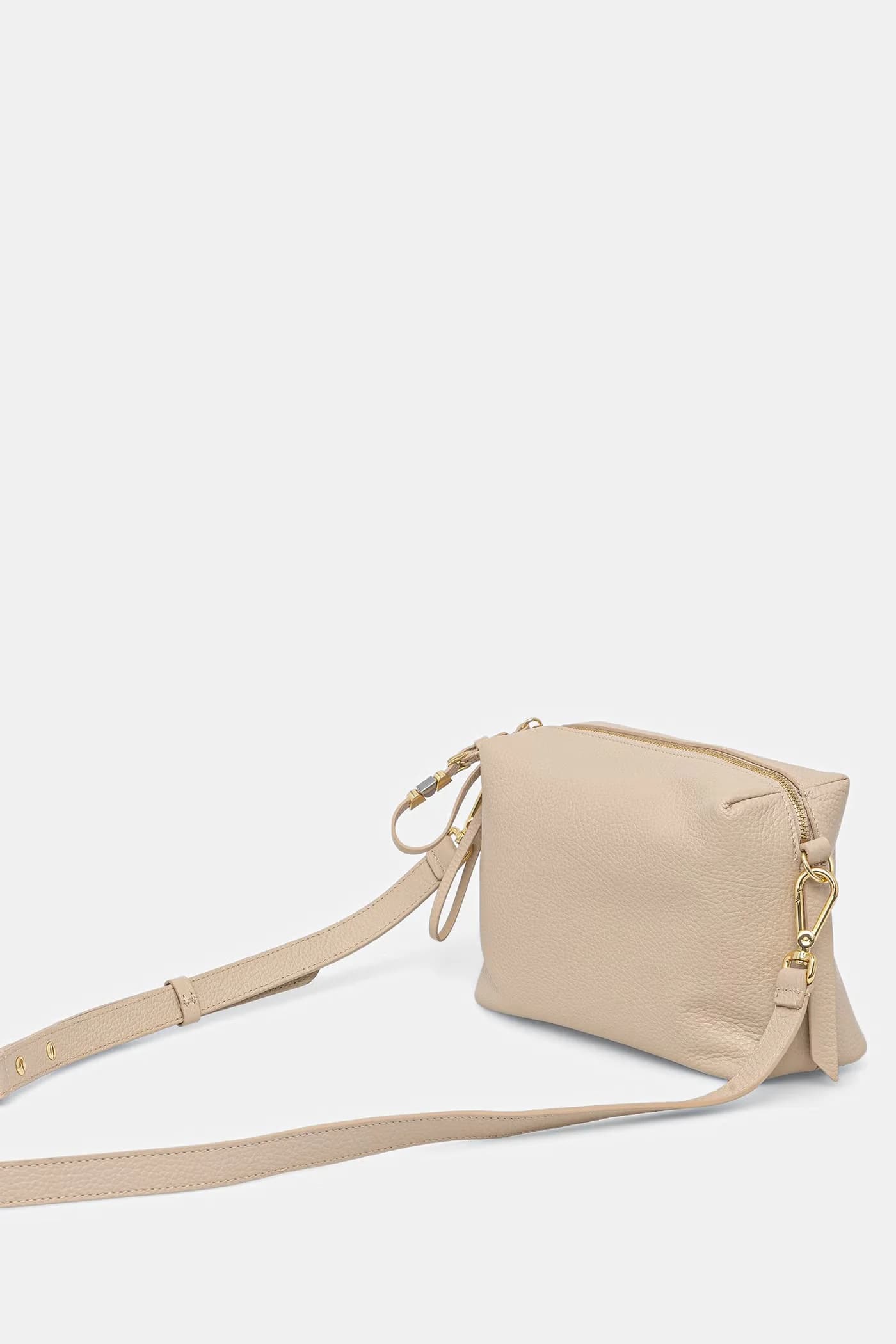 Кожаная сумочка - фото 3