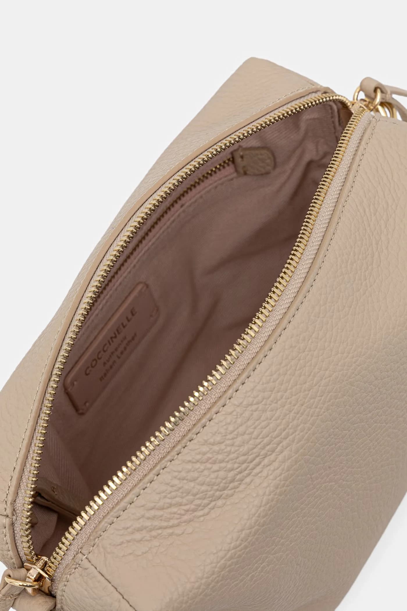 Кожаная сумочка - фото 5