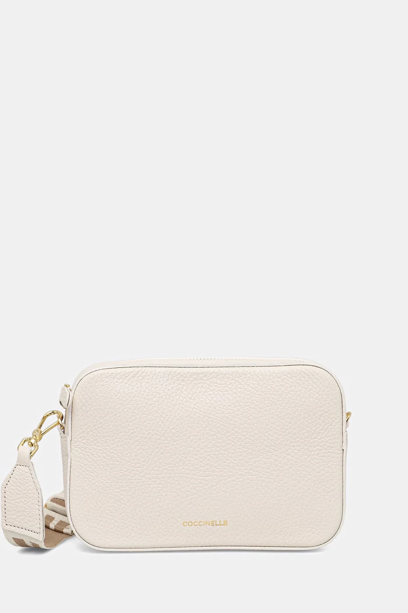 Кожаная сумочка