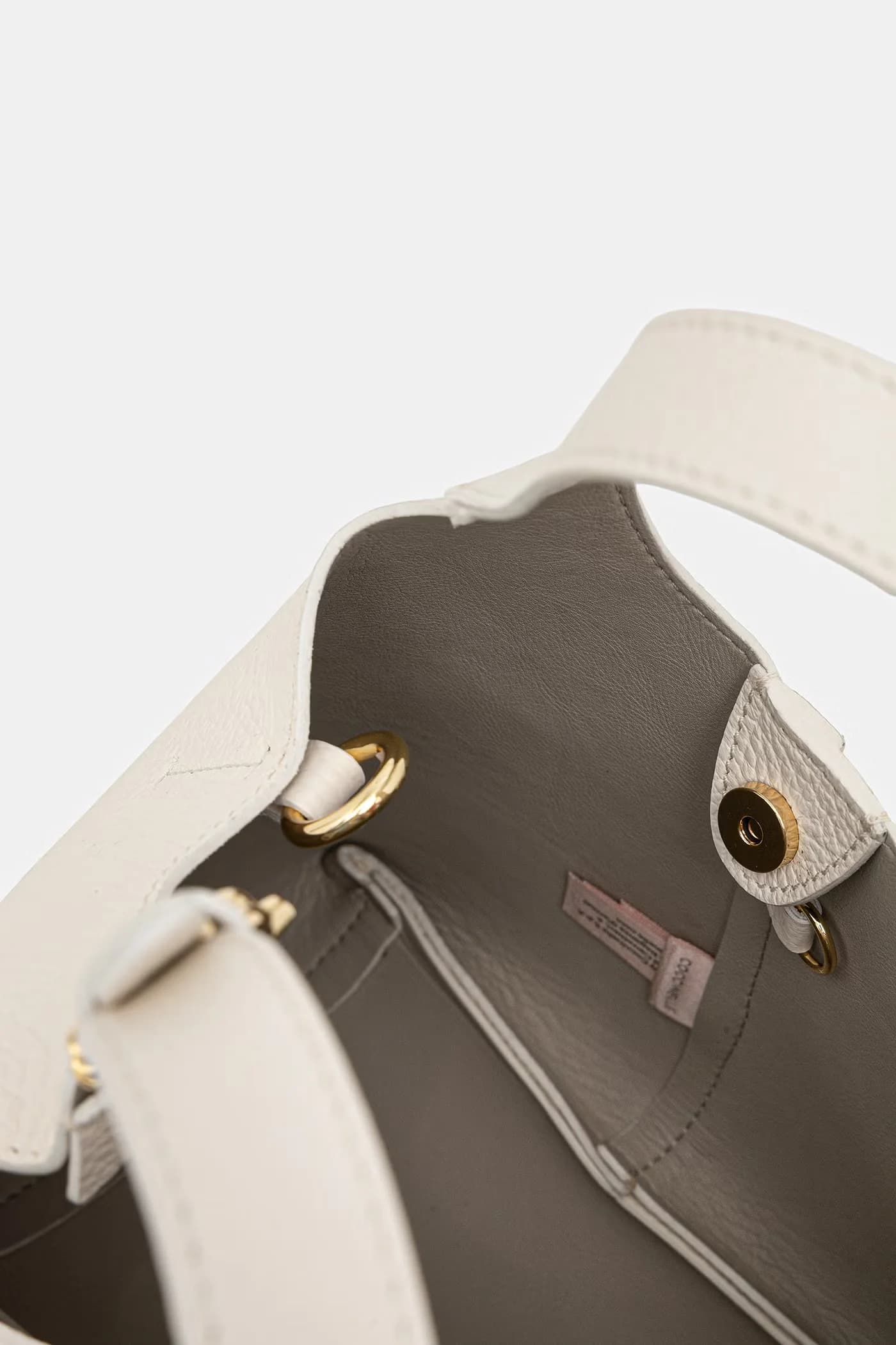 Кожаная сумочка - фото 5