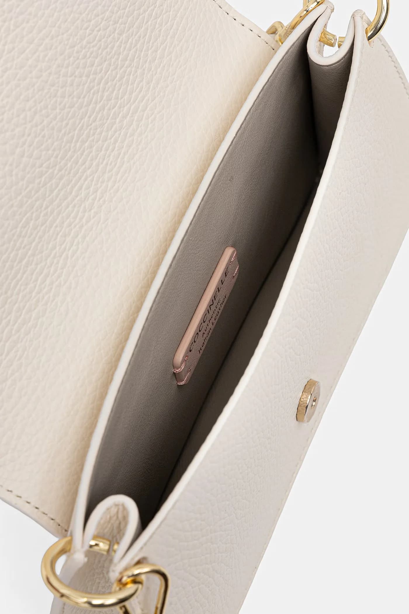 Кожаная сумочка - фото 5