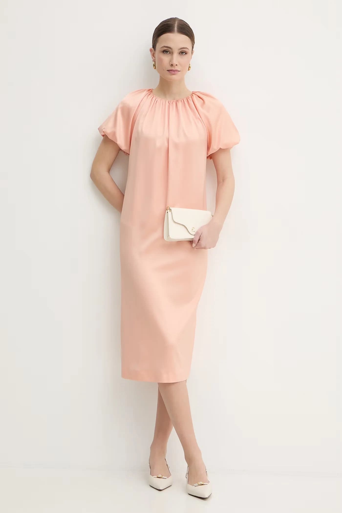 Кожаная сумочка - фото 6