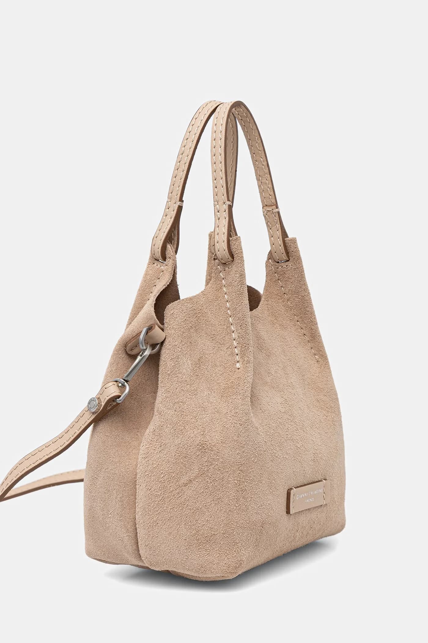 замшевая сумочка DUA - фото 2