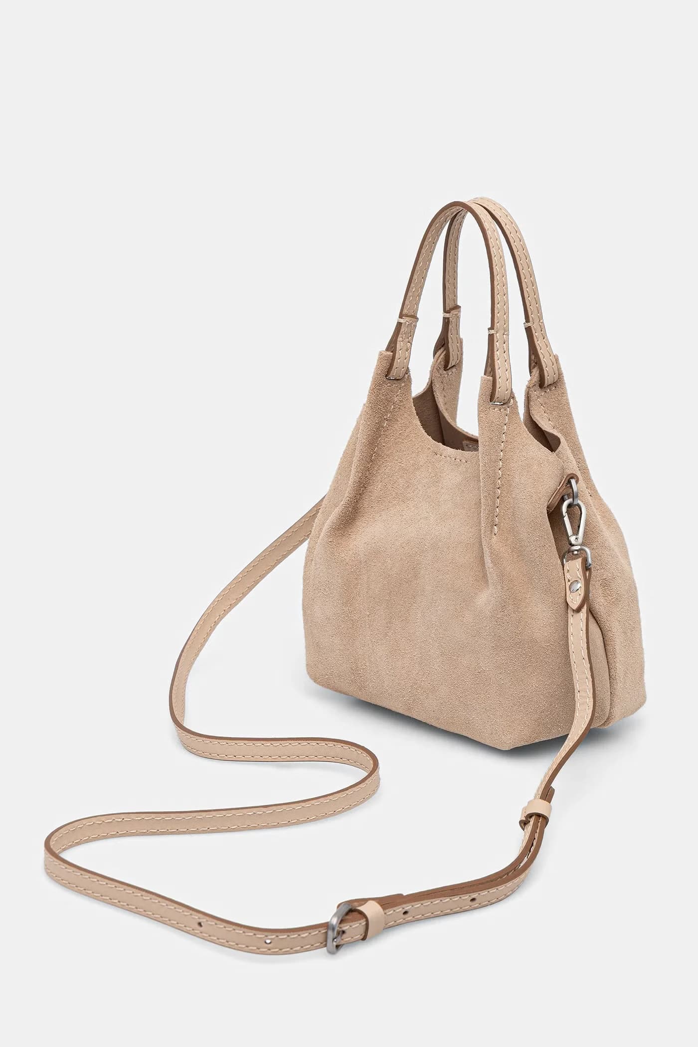 замшевая сумочка DUA - фото 3