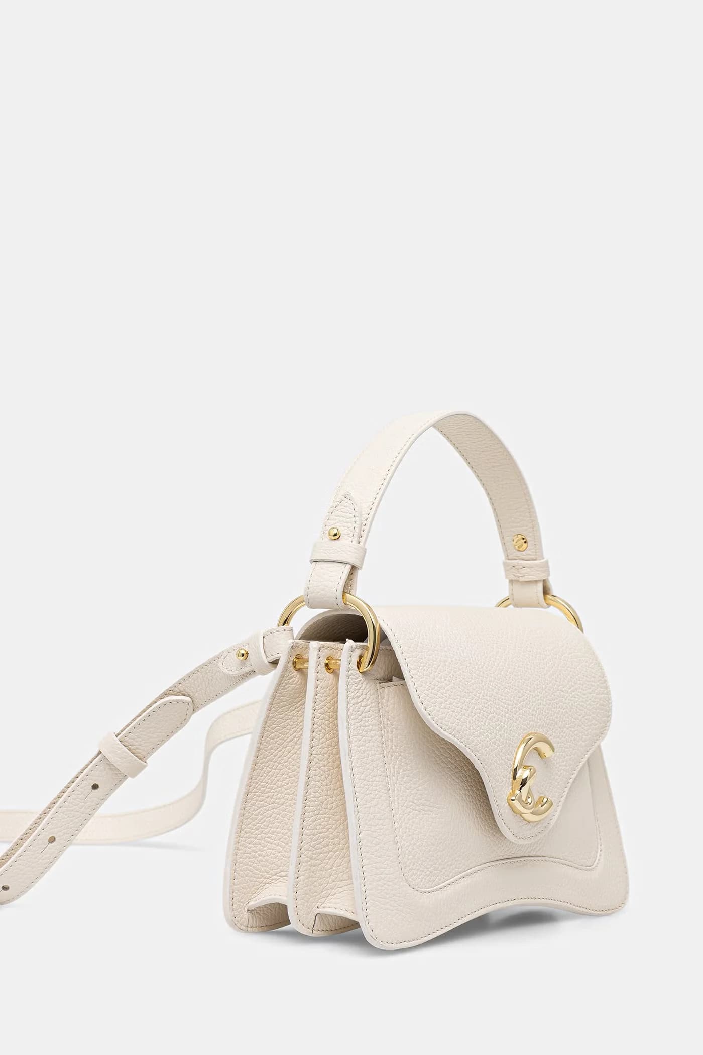 Кожаная сумочка - фото 2