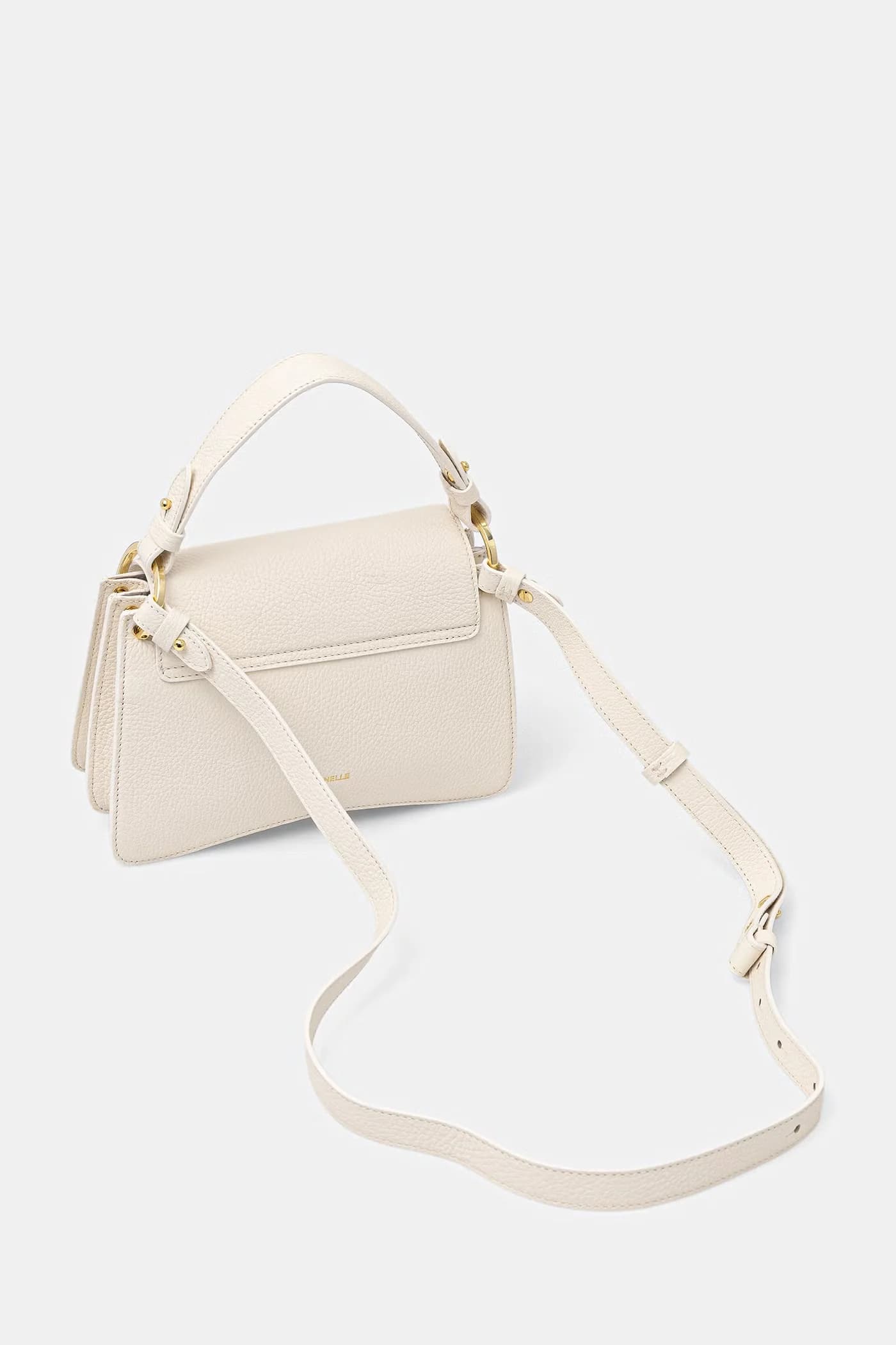 Кожаная сумочка - фото 3