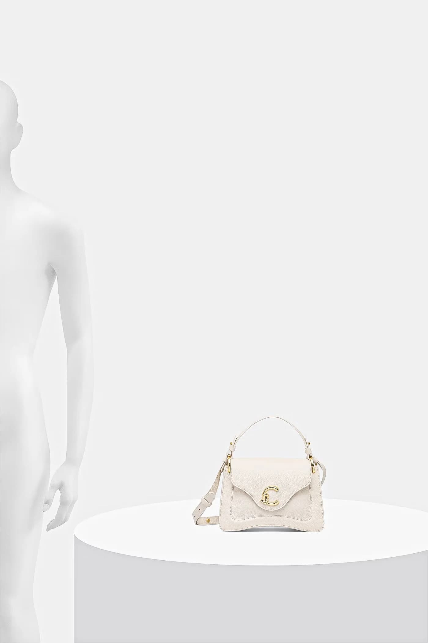 Кожаная сумочка - фото 7