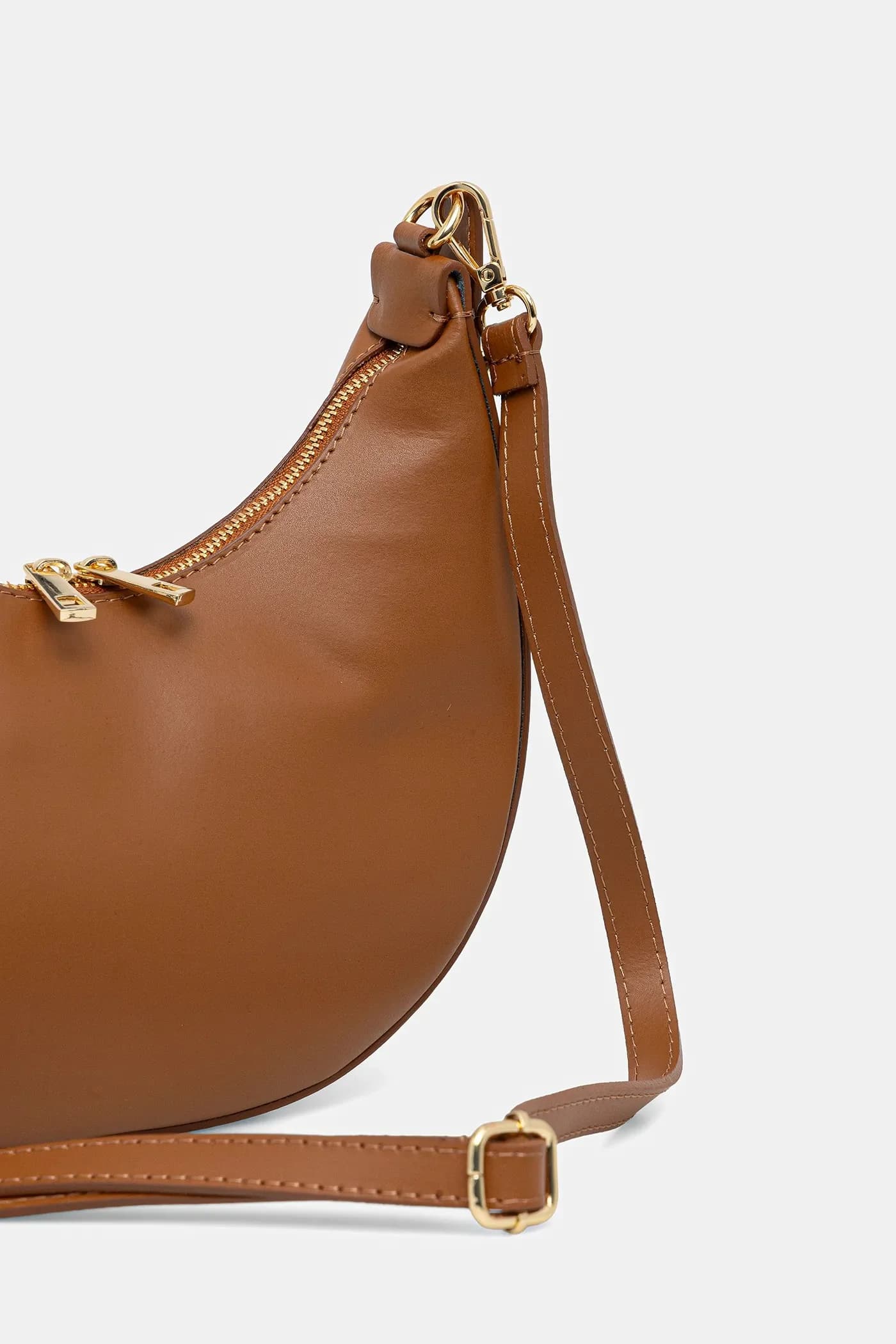 Кожаная сумочка - фото 3