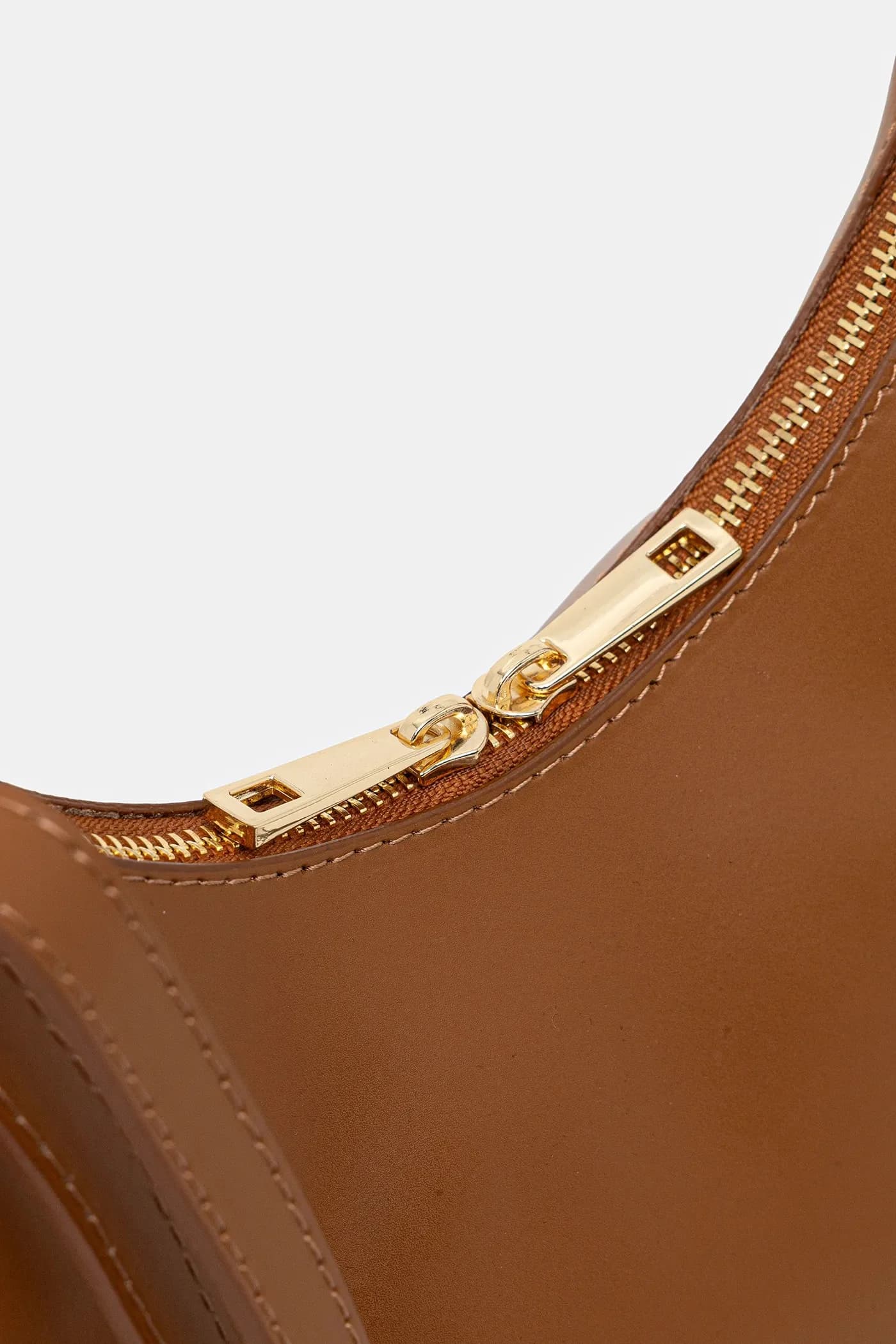 Кожаная сумочка - фото 4