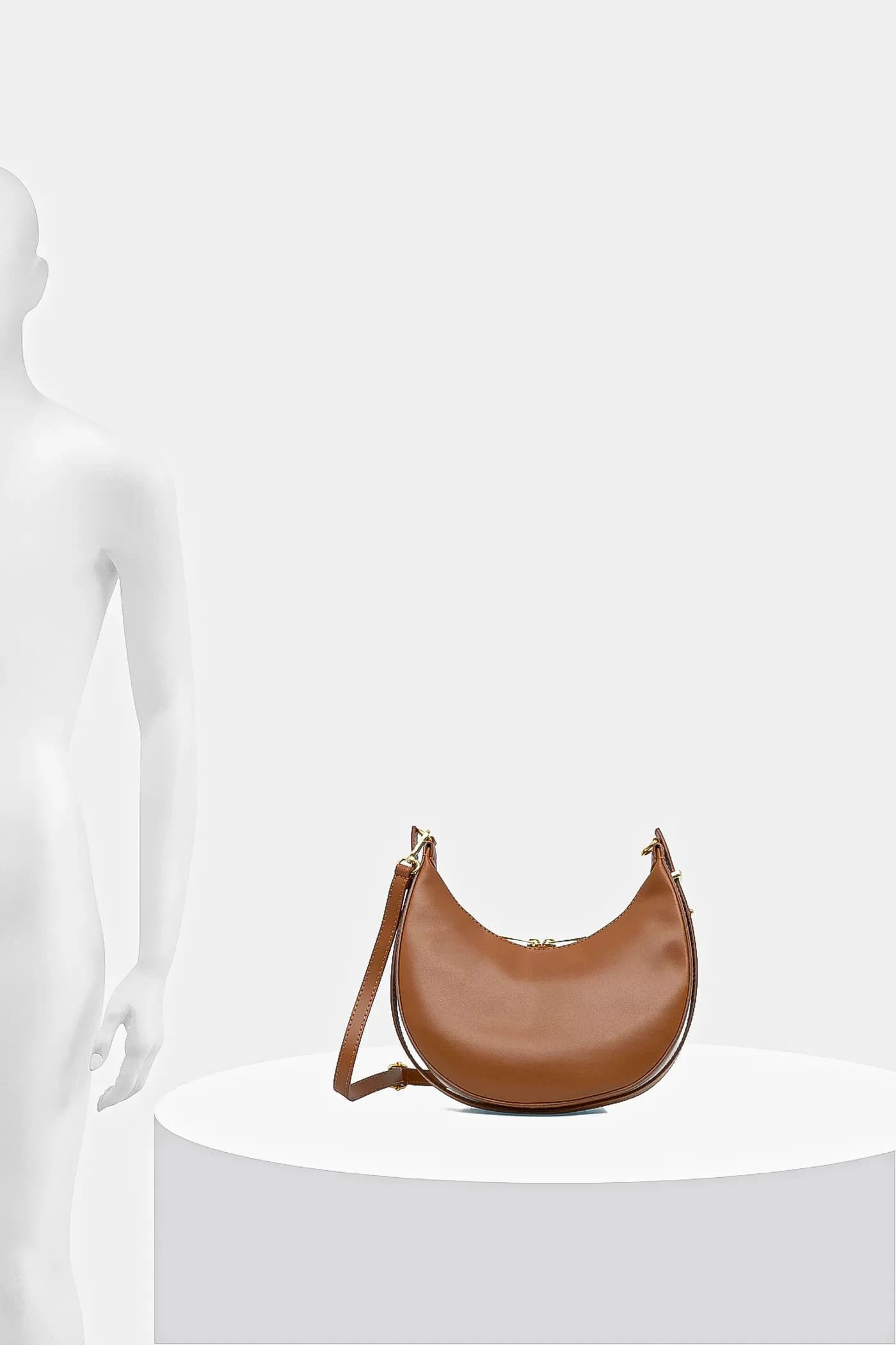 Кожаная сумочка - фото 6