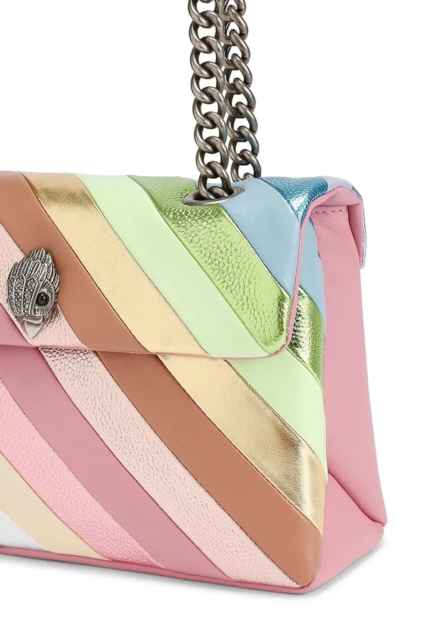 Кожаная сумка Kensington - фото 4