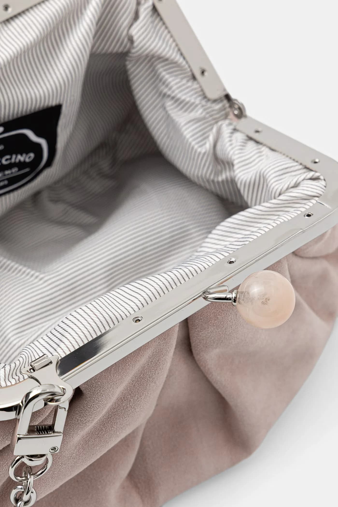 замшевая сумочка AVALOIS - фото 5