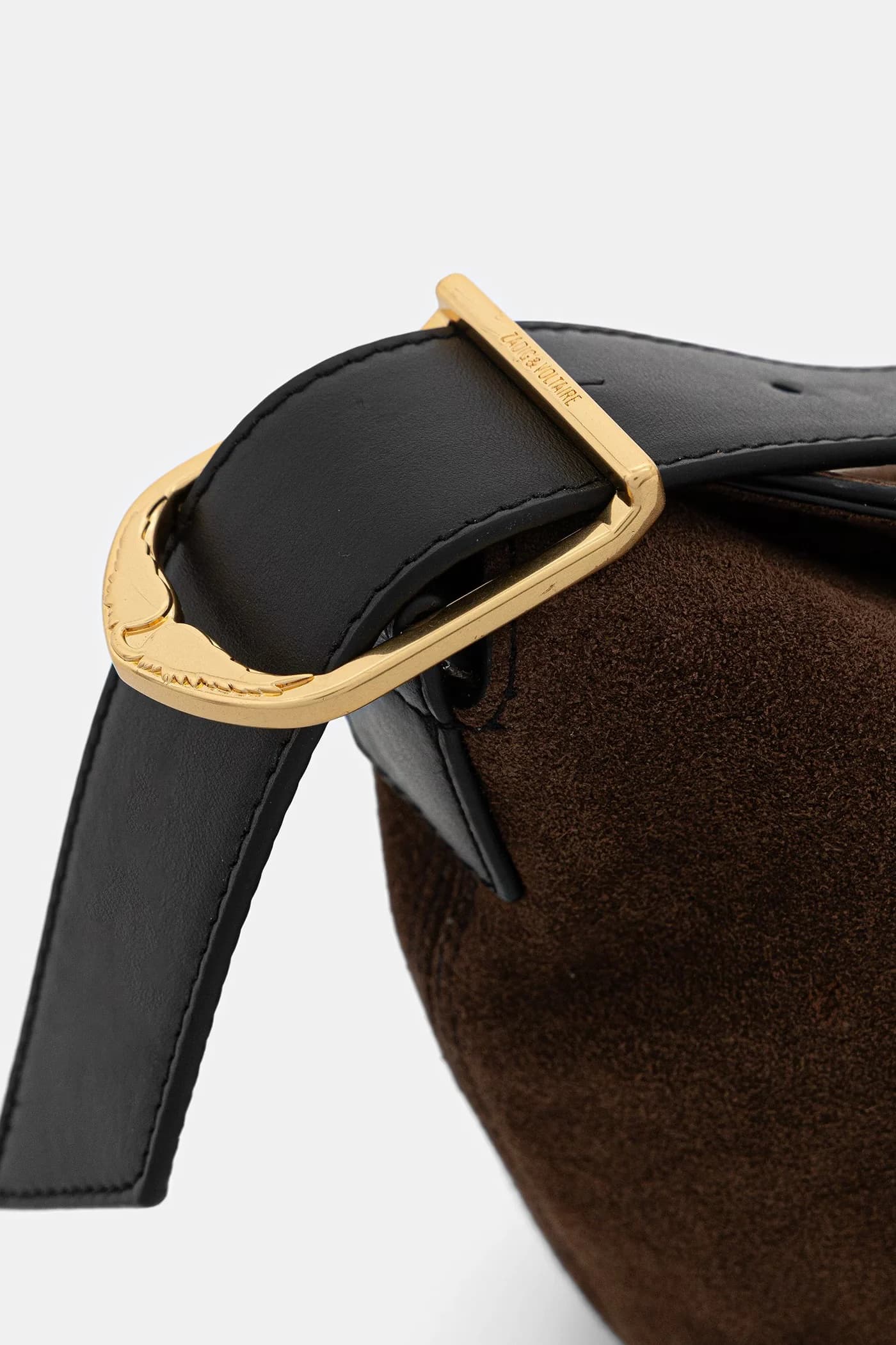 Замшевая сумочка BABY JANE SUEDE - фото 4