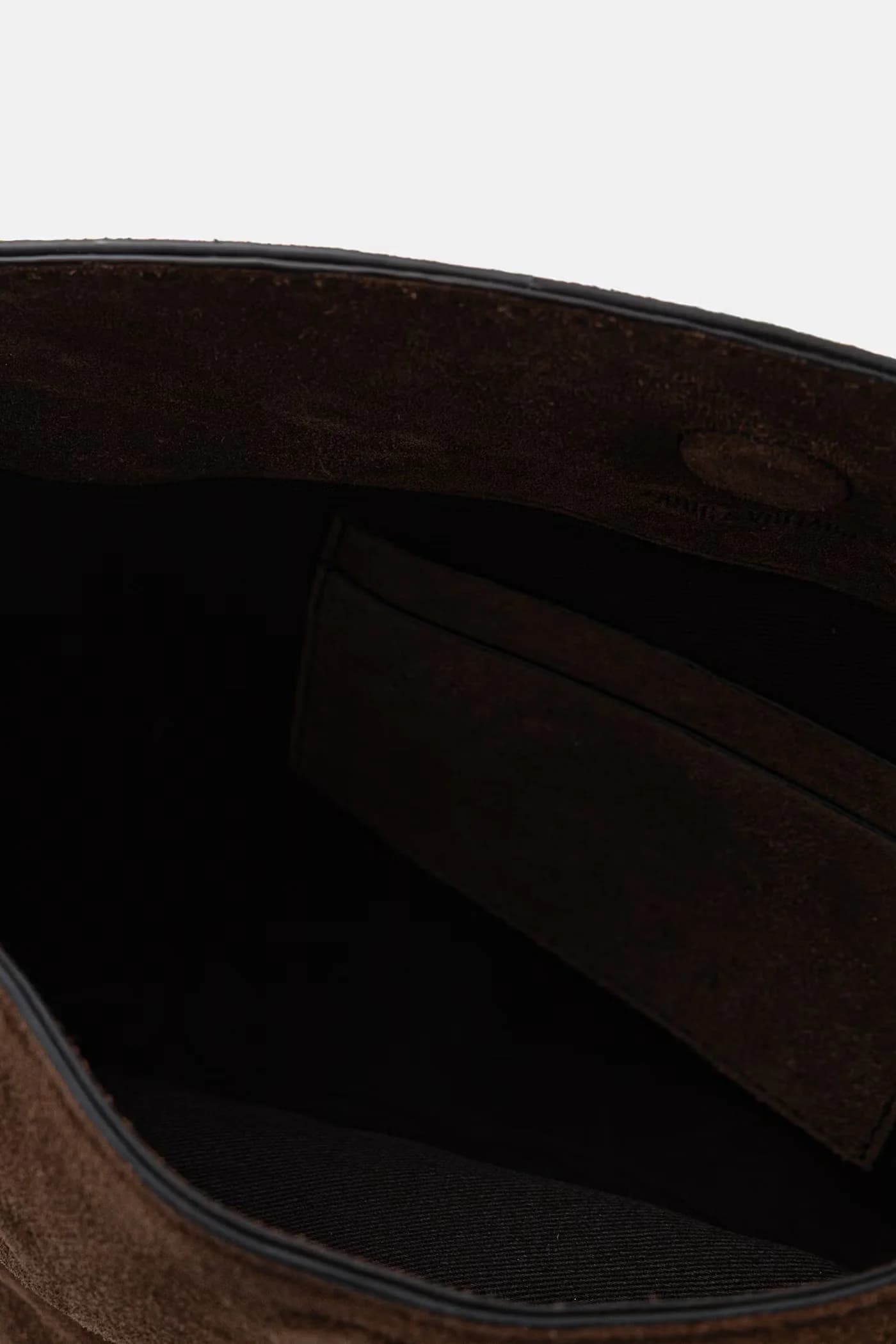 Замшевая сумочка BABY JANE SUEDE - фото 5