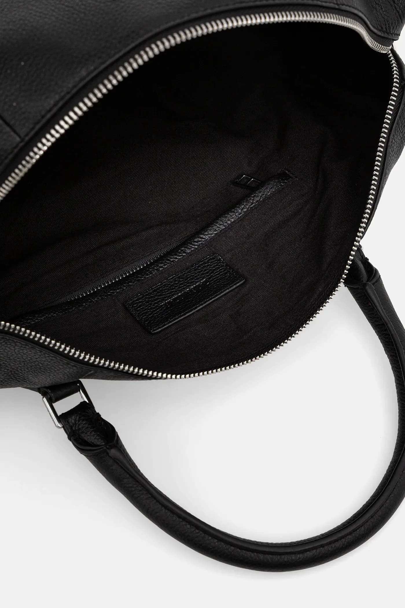 Кожаная сумка SUNNY MEDIUM GRAINED LEATHER - фото 5