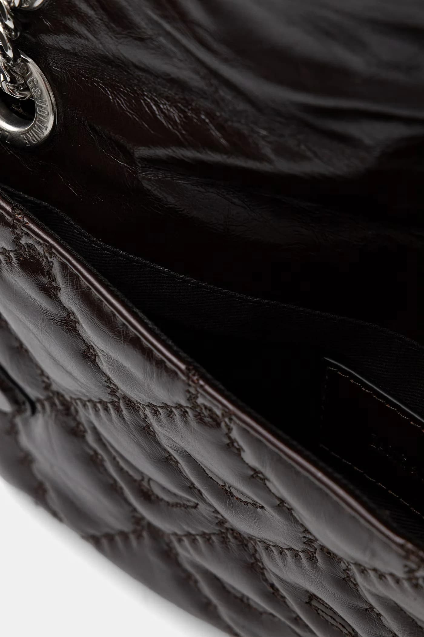 Кожаная сумка ROCK II VINTAGE MONOGRAM - фото 5