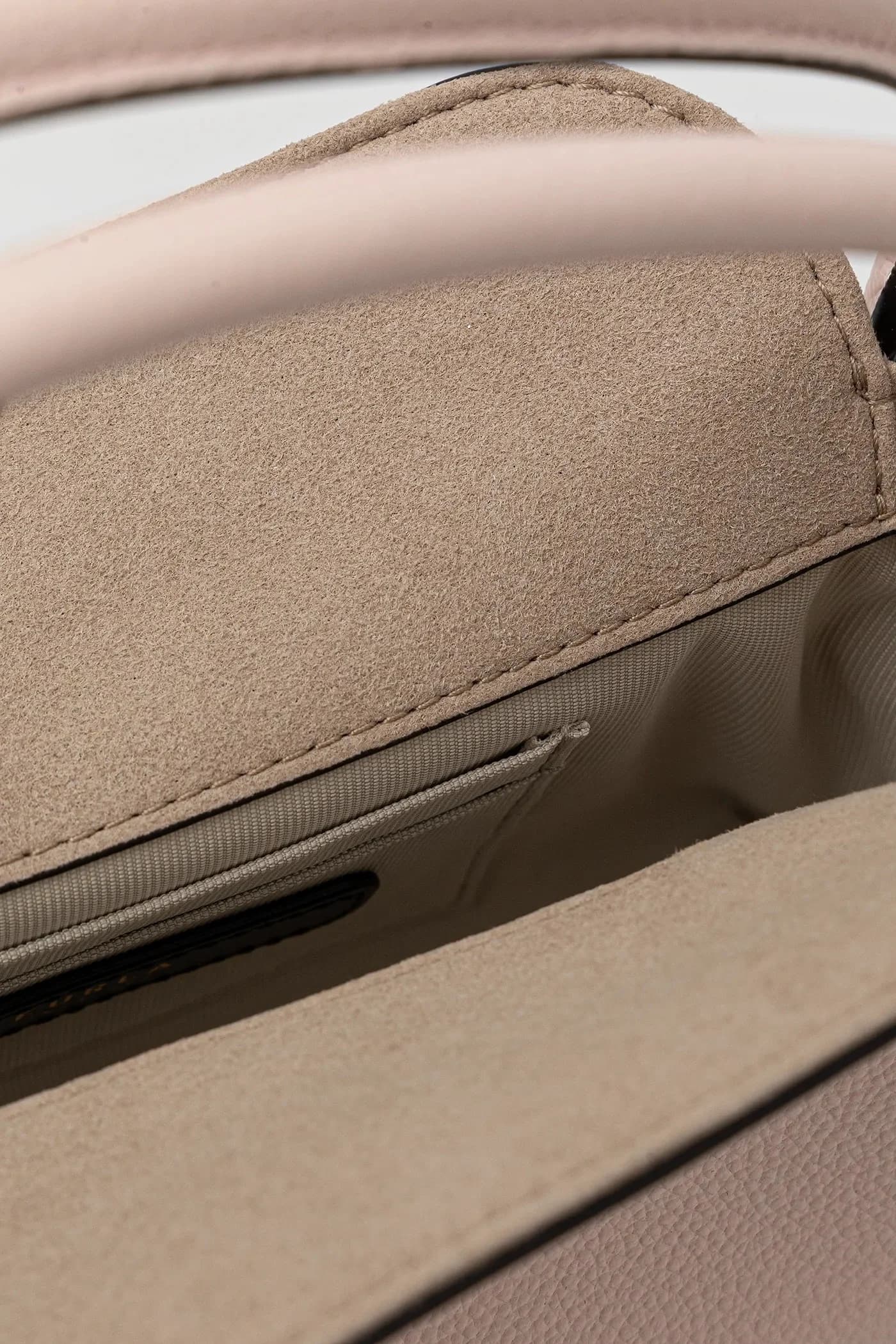 Кожаная сумка Nicole Mini Boston Bag - фото 4