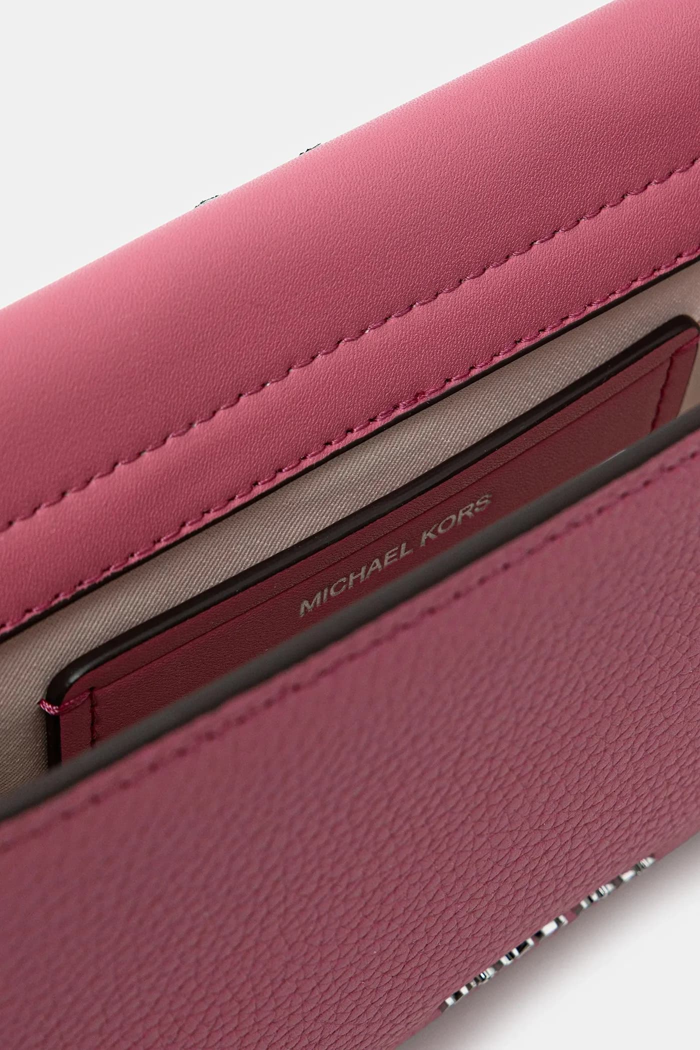 Кожаная сумочка - фото 5