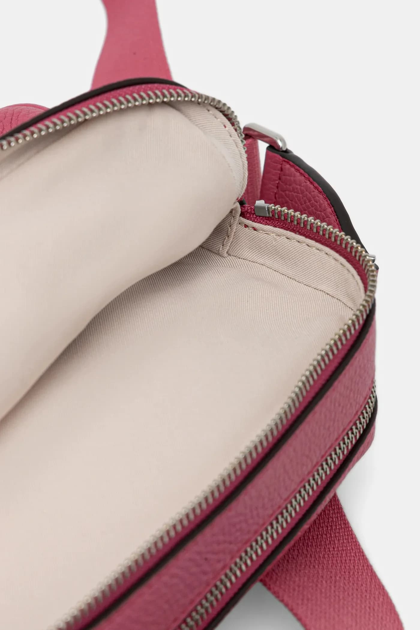 Кожаная сумочка - фото 5