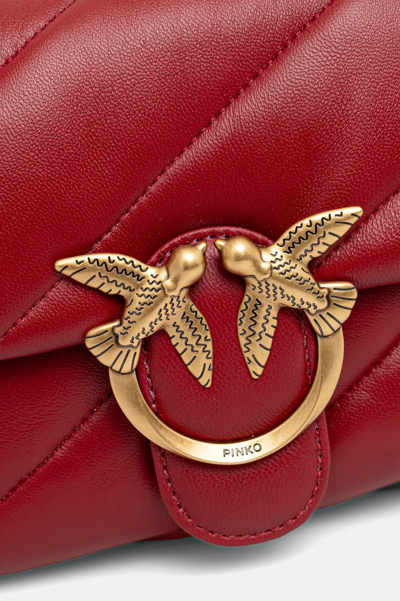 Кожаная сумочка - фото 5