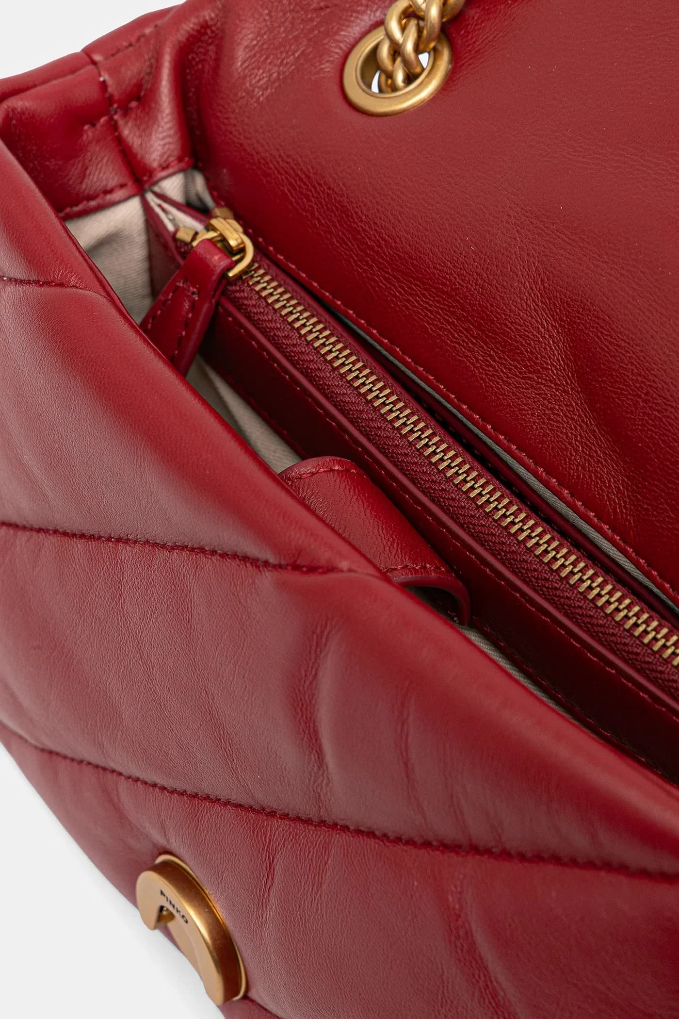 Кожаная сумочка - фото 6