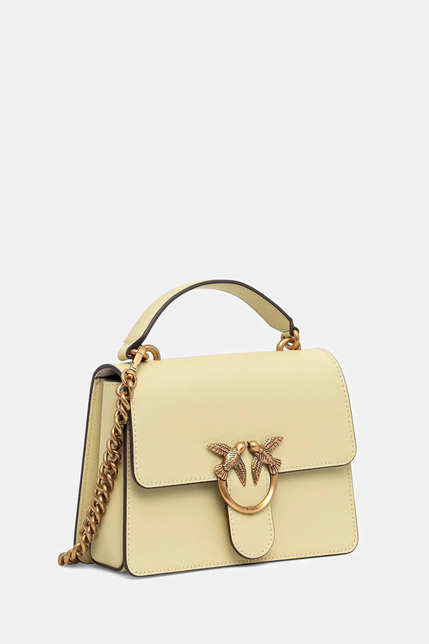 Кожаная сумочка - фото 3