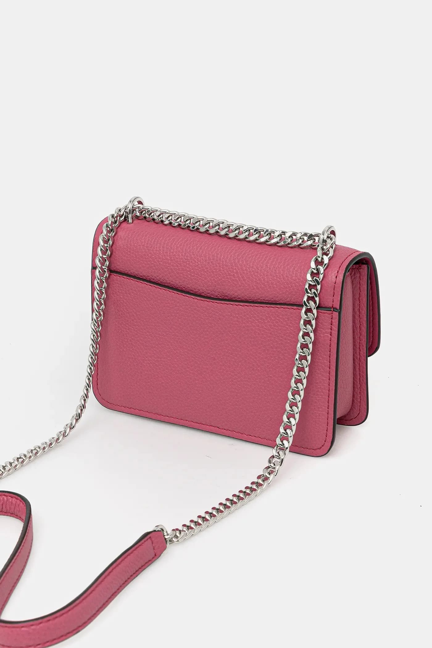 Кожаная сумочка - фото 3