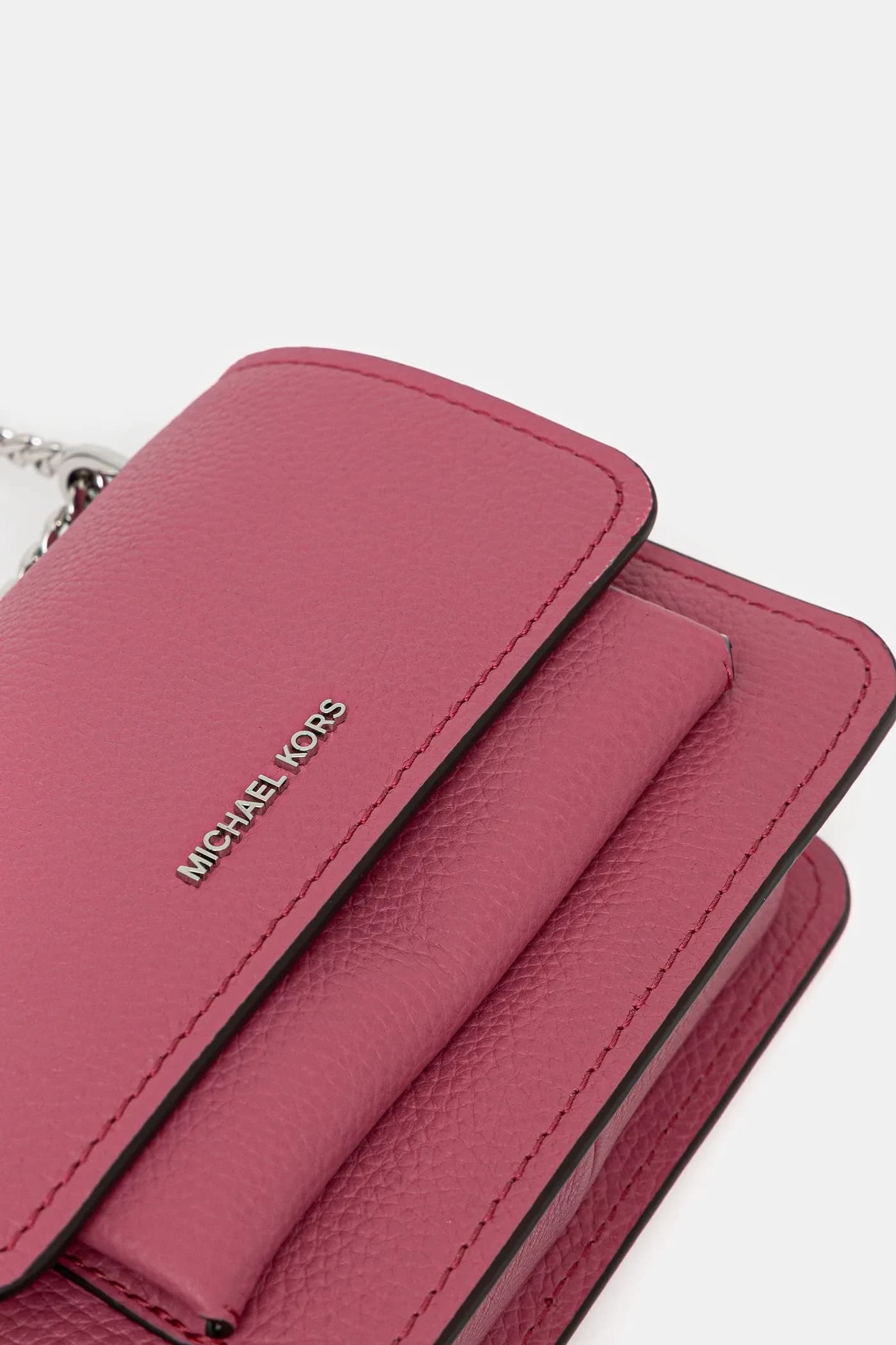 Кожаная сумочка - фото 4