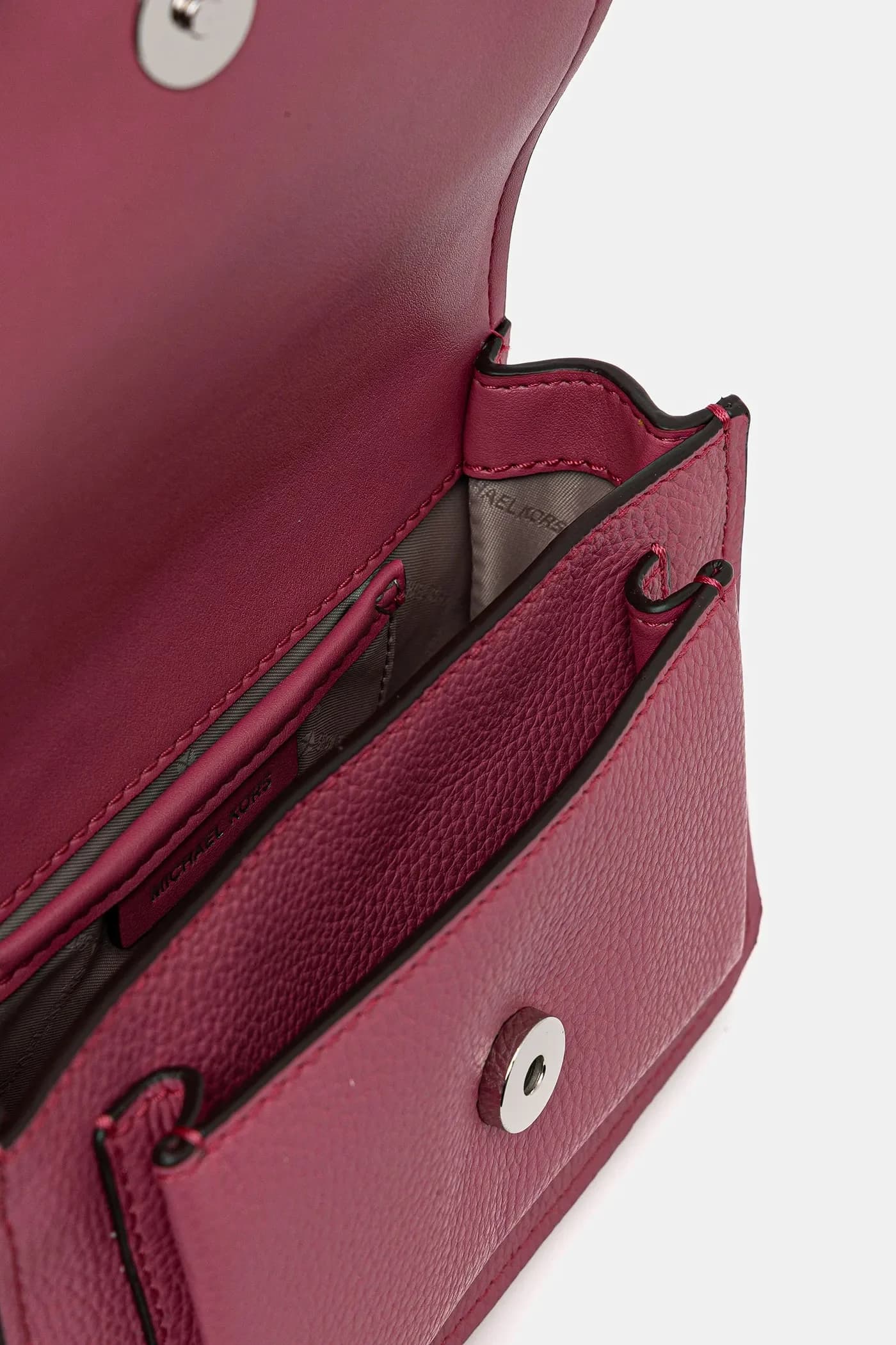 Кожаная сумочка - фото 5