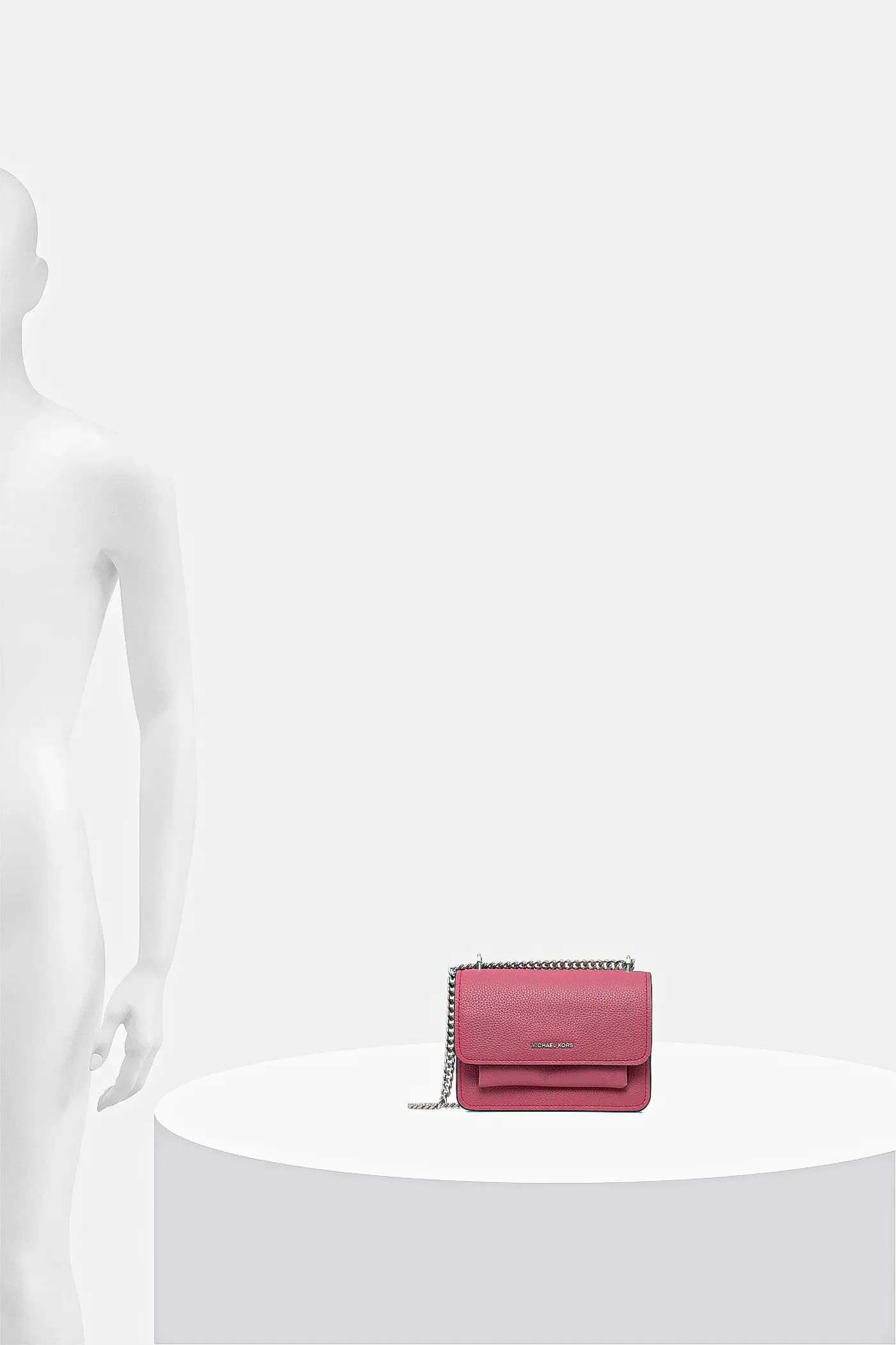 Кожаная сумочка - фото 6