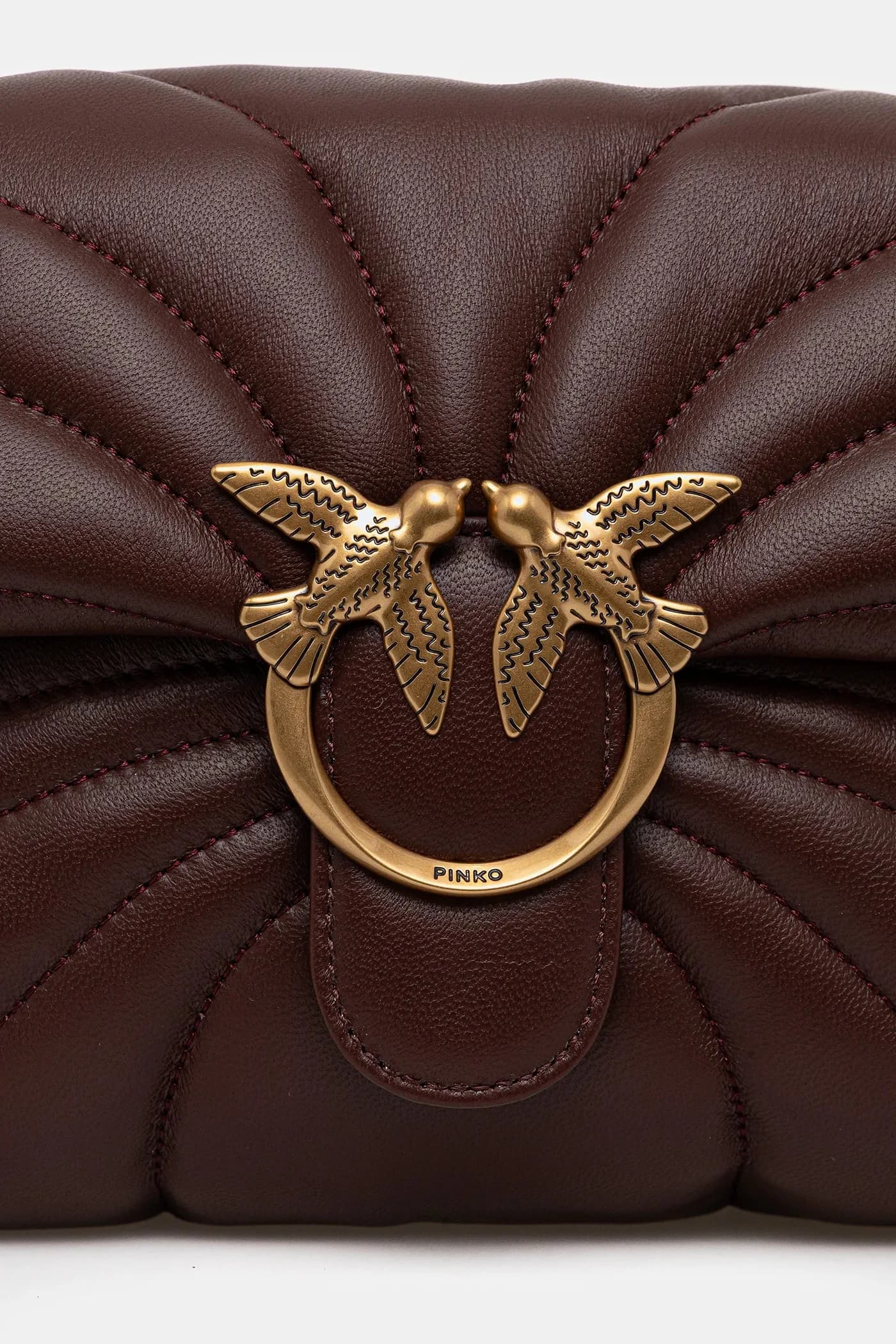 Кожаная сумочка - фото 5