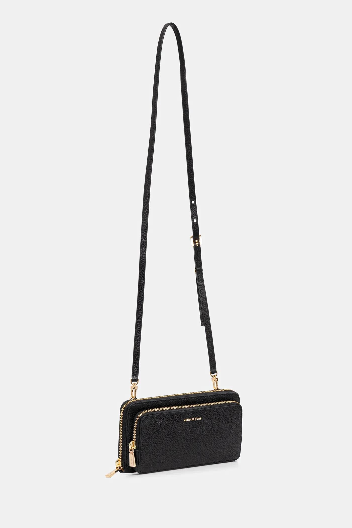 Кожаная сумочка - фото 2