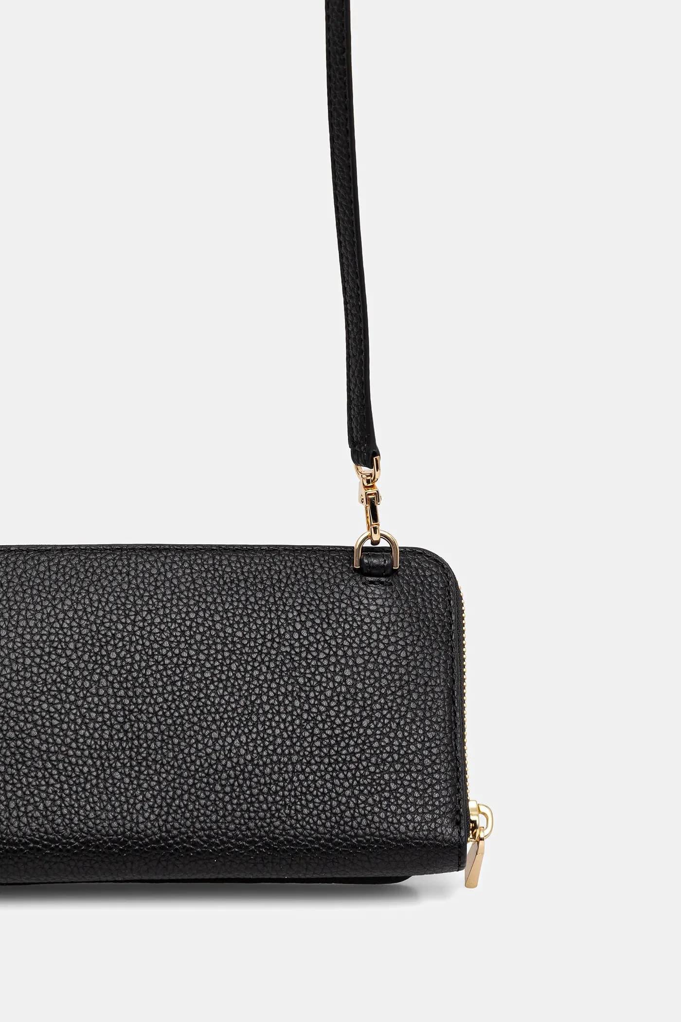 Кожаная сумочка - фото 3