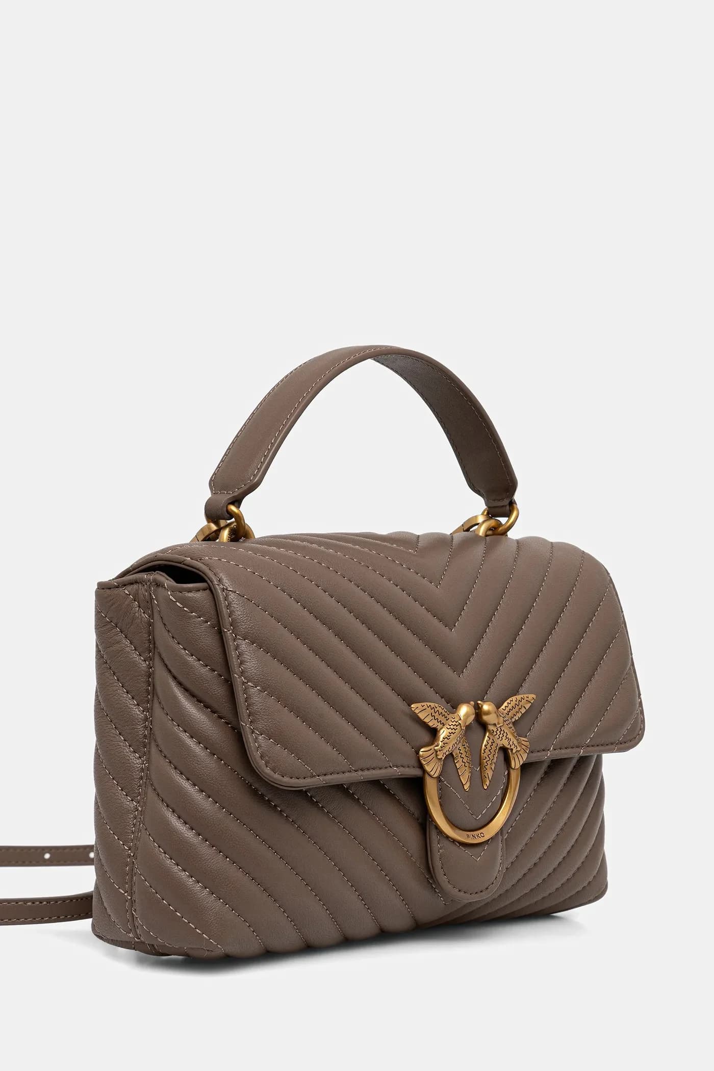 Кожаная сумочка - фото 2