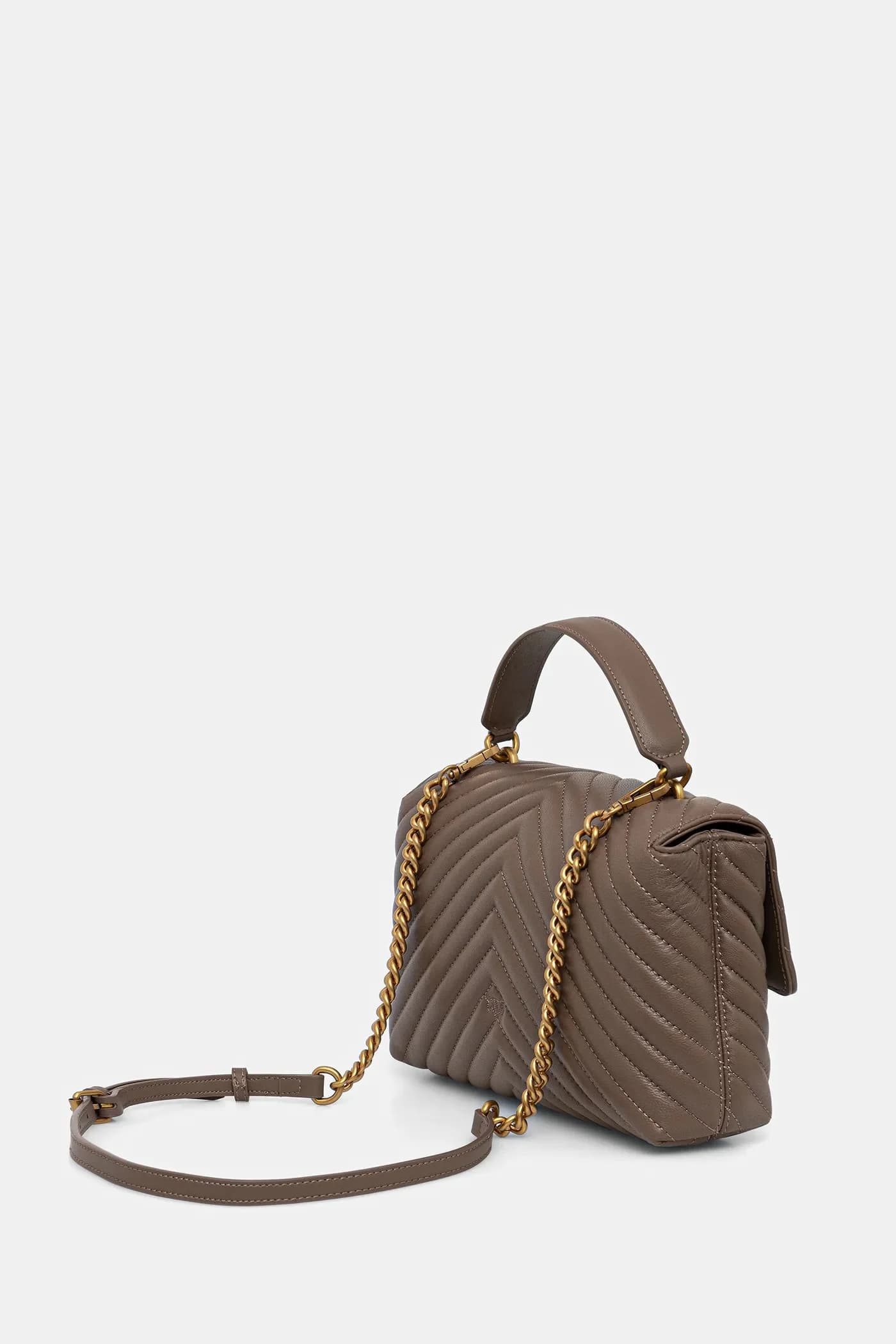 Кожаная сумочка - фото 3