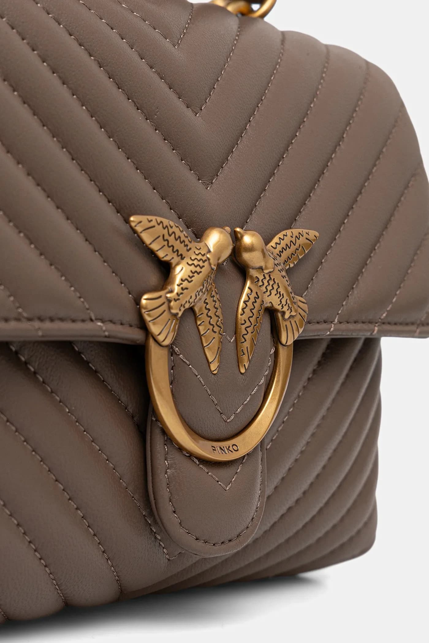 Кожаная сумочка - фото 4